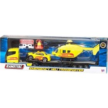 Sun-Hti-Tmz-Dc.transporter/kurtarma Araçli/helikopterli 3A.12D.