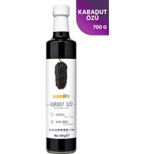 Zadelife Karadut Özü 700 g