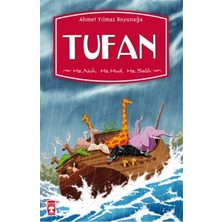 Tufan: Hz. Nuh, Hz. Hud, Hz. Salih