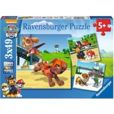 3 x 49 Parça Yapboz P Parçatakım (92390)