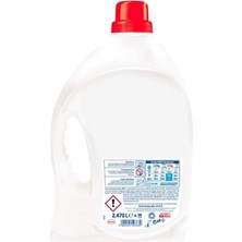 Sıvı Çamaşır Deterjanı Jel Color 38 Wl, Renkliler 38 Yıkama