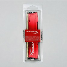 HyperX Red 8 GB 1600 Mhz CL10 HX316C10FR/8 Ddr3 Ram