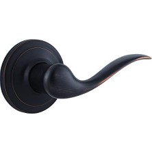 Tustin Right-Handed Half-Dummy Lever In Venetian Bronze