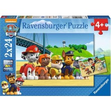 2 x 24 Parça Yapboz Paw Patrol (90648)
