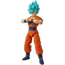 Dragon Ball Stars Super Saiyan Blue Goku Eklemli Figür