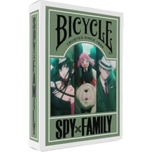 Spy x Oyun Kartları