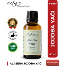 Alasera Jojoba Yağı 50 ml %100 Saf