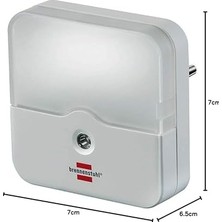 Brennenstuhl LED Nightlight Ol 02E Sensörlü Gece Lambası