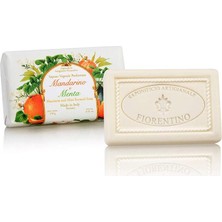 Saponificio Artigianale Fiorentino Sabun 250 gr - Tangerine And Mint
