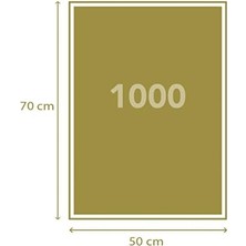 - 1000 Parça Anne Stokes Yetişkin Puzzle - Dragonkin - 39640