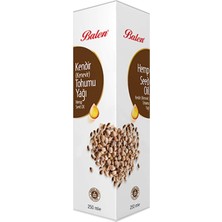 Kendir Tohumu Yagi 250 ml