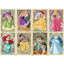 1000 Parçalı Puzzle Wd