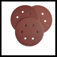 Tc-Pe 150, Havalı Zımpara (150 mm Zımpara Diski Çapı, Kademesiz Ayar Kolu, 6 Adet Zımpara Kağıdı, Nipel ve Anahtar Dahil) - 4133330