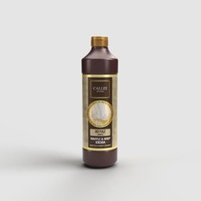 Callei Chocolate Callei Beyaz Waffle Çikolatası 1 kg - Palm ve Trans Yağ İçermeyen, Parlak ve Akışkan Kıvamı ile