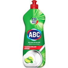 Deterjan Bulaşık Deterjanı Misket Limonu 685 gr