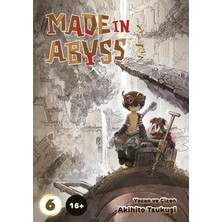 Made In Abyss Cilt 6