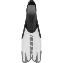 Cressi Agua Pro Dalış Paleti Bıanco/whıte No:44/45