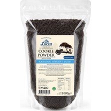 Delucca Kakaolu Bisküvi Tozu Parçacıklı 1000 gr