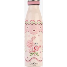 Cath Kidston Fields Pembe Paslanmaz Çelik Termos 460 ml