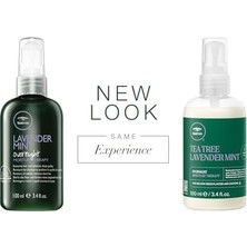 Tea Tree Paul Mitchell Lavender Mint Overnight Therapy Gece Bakim 100 ml