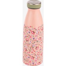 Cath Kidston Spring Birds Pembe Paslanmaz Çelik Termos 350 ml