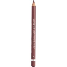 Lumene Luminous Lipliner Kalıcı ve Bakim Yapan Dudak Kalemi 4 Heather