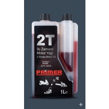 Güney Xpro1 2 T 2 Zamanlı Motor Yağı Benzinli Testere ve Tırpan Yağı 1 Lt