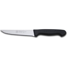 Skygo 61005LZ - Lazerli Tırtıklı Sebze, Steak ve Biftek Bıçağı 12,5 cm