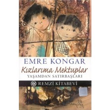 Remzi Kitabevi Kızlarıma Mektuplar Yaşamdan Satırbaşları