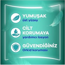 Extra Hassas Hijyenik Ped Uzun Ekstra (Boy 3) 16 Adet Ped