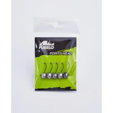 Fubelo Pointy Head 5li Jig Head