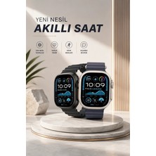 Epilons Akıllı Saat Sesli Görüşme Titreşimli Gps Bağlantısı Müzik Dinleme Sosyal Medya Bildirimler