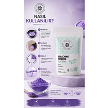 Nature İnfluence Mor Toz Açıcı 1000 gr