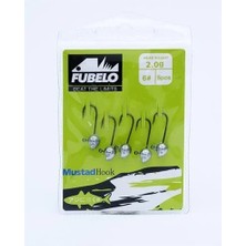 Fubelo Sharp Head 5li Jig Head