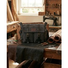 Old Cotton Cargo Throwbags Baltimore Çanta