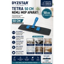 Premini 50 cm Nemli Mop Aparatı ile Profesyonel Temizlik Çözümü
