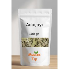 Mucize Tıp Adaçayı Kurusu Dökme 100 gr