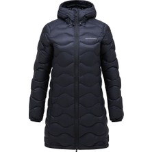 Peak Performance Helium Do Parka Kadın Siyah Outdoor Ceketi