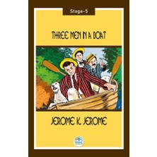Three Men In A Boat - Stage 5