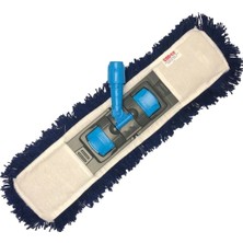 Premini Yumuşak ve Dayanıklı 60 cm Toz Alma Mop Seti, Pratik Temizlik Sağlar