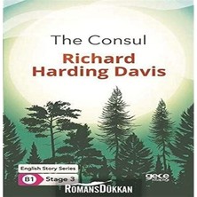 The Consul - Ingilizce Hikayeler B1 Stage 3