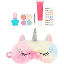 Souza Unicorn Makyaj ve Maske Seti