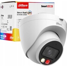 Dahua IPC-HDW1439V-SA-IL 4mp 2.8 mm Dual Lıght Ip