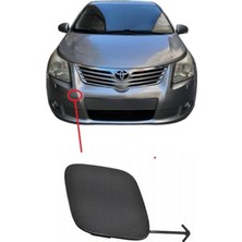 Jakuza Toyota Avensis Ön Çeki Demir Kapağı Sağ Taraf  2008-2009-2010-