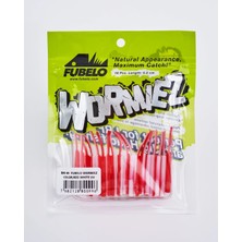 Fubelo Wormiez 5,2cm 19PCS