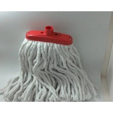 Premini Yumuşak ve Dayanıklı Ipli Vileda Mop Püsküllü Temizlik Ürünleri