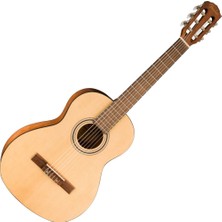 Fender Cn-30 Ceviz Klavye Naturel Gig Bag Dahil 3/4 Klasik Gitar