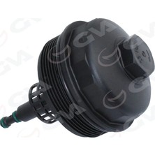 GVA Yag Fıltre Kapagı Bmw M52 M54 E36 E46 E39 E60 E61 E38 E65 E66 E83 E53 E85