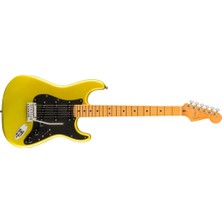 Fender American Ultra Iı Stratocaster Akçaağaç Klavye Solar Flare Elektro Gitar