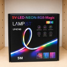 Lampist 5V-LED Neon Rgb Magic